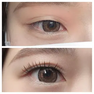 マツエク・マツパ Belleeyes_ kubotaのマツエク・マツパデザイン