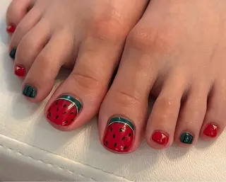 ネイル リオッサ オブ ラグーン神戸店のエステ・リラクイメージ