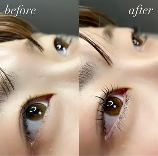 マツエク・マツパ シードリン府内店 首藤のマツエク・マツパデザイン