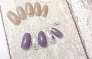 ネイル CALME ♡のネイルデザイン