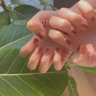 ネイル ViLL 新小岩のネイルデザイン