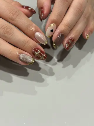 ネイル ADACHI REINAのネイルデザイン