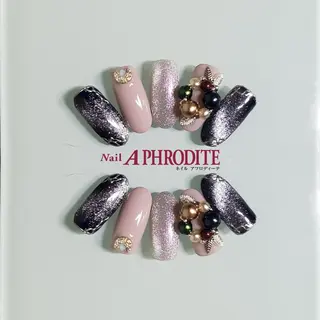 ネイル Nail  Aphroditeのネイルデザイン