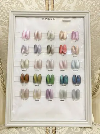 ネイル キュピット💎 SAITOのネイルデザイン