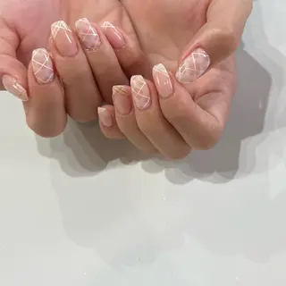ネイル private salon liu.のネイルデザイン
