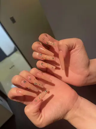 ネイル 佐藤 ゆみのネイルデザイン