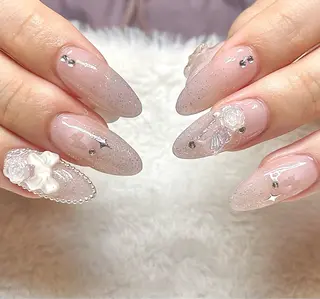 ネイル ChouChou NAIL SALON所属・サキ ChouChouのネイルデザイン