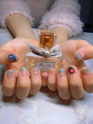 ネイル ＆coco.所属・＆ coco.のネイルデザイン