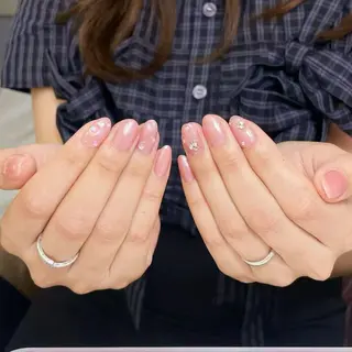 ネイル NINI Monster🌟のネイルデザイン