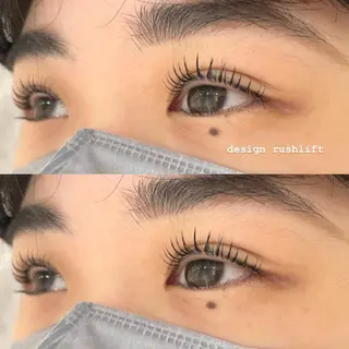 マツエク・マツパ 店長 shiori /浦和パルコ2Fのマツエク・マツパデザイン