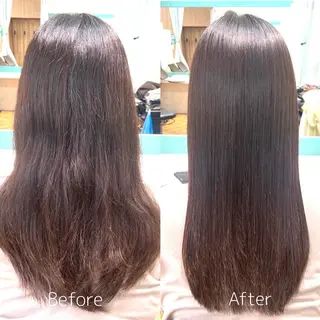 ロング LINDA所属・🍀LINDA室見 🍀野口勝太郎のヘアスタイル