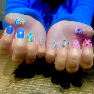 ネイル Style Rougeのネイルデザイン