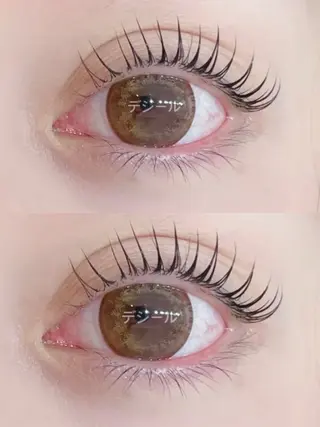 マツエク・マツパ 🌹ブリランテ🌹 大人気店のマツエク・マツパデザイン