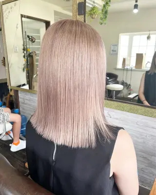 カラー 渡辺 健太のヘアスタイル