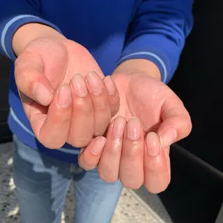 ネイル 中野 茅緩のネイルデザイン