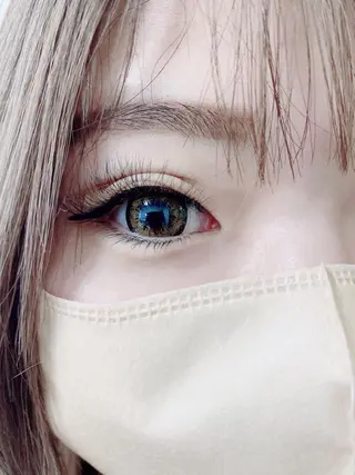 マツエク・マツパ フォーラル 福岡のマツエク・マツパデザイン