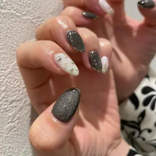 ネイル miu nail所属・MIUNail YUMIのネイルデザイン