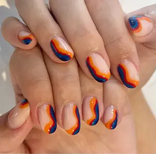 ネイル M Nails Bar at blühen village所属・M Nails Barのネイルデザイン