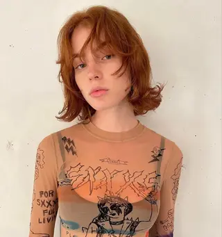 ショート モデル募集中❗️ 吹矢　渉のヘアスタイル