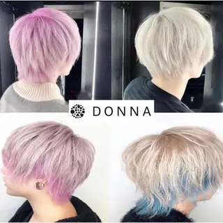カラー メンズ ＤＯＮＮＡ《ドンナ》所属・髪質改善ノンダメージ ドンナイズミヤ広陵のその他イメージ