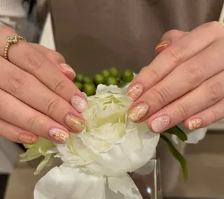 ネイル H&B 楊のネイルデザイン