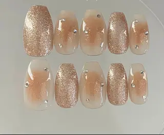 ネイル nailcute亀有 大内のネイルデザイン