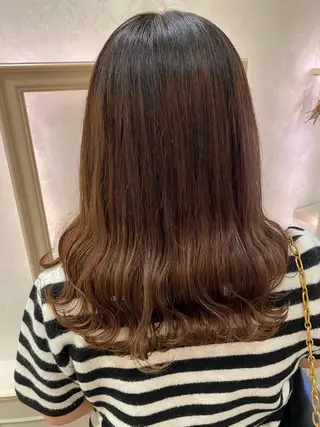 ロング 艶カラー🌸アレンジ 🌹Sally🕊️のヘアスタイル