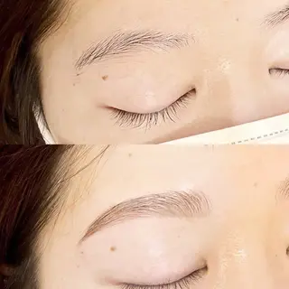 アイブロウ 大塚 瀬奈の眉毛・アイブロウイメージ