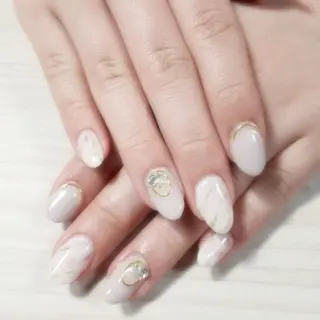 ネイル 安藤 Charlotteのネイルデザイン