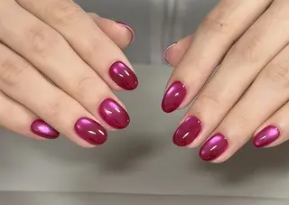 ネイル Pure&Rich Nailのネイルデザイン