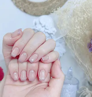 ネイル Ru na🍳のネイルデザイン