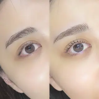 マツエク・マツパ LEDマツエク マツパ撮影モデル募集のマツエク・マツパデザイン