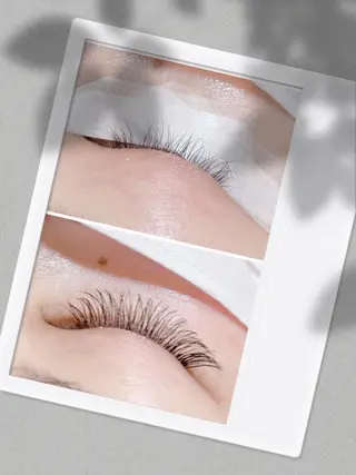 マツエク・マツパ Haru美 Salonのマツエク・マツパデザイン