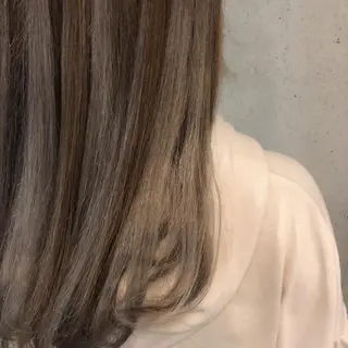 ロング Yuueye mioの眉毛・アイブロウイメージ