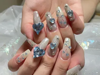 ネイル Maggie 🎀ネイル❤️イイのネイルデザイン