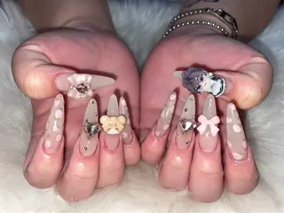 ネイル NAILSGOGO shibuyaのネイルデザイン