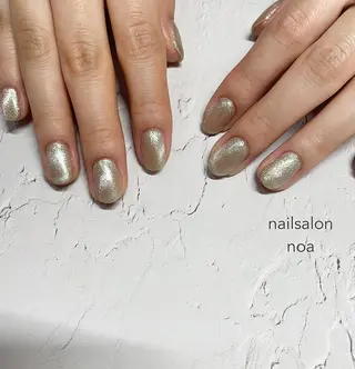 ネイル nailsalon noa所属・nailist sakiのネイルデザイン