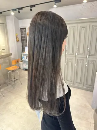 ロング 瀬畑 拓海のヘアスタイル