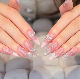 ネイル KAWAII NAIL SALON所属・MUSE NAILのネイルデザイン