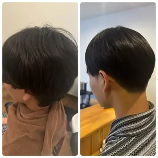 メンズ Claire 【クレール】所属・中野 幹也のヘアスタイル