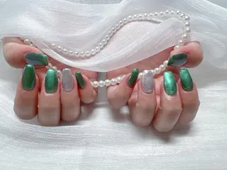 ネイル Melody メロディのネイルデザイン