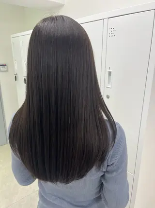 ロング カラー 🫧ぷる艶カラー🫧 Yuubi🦩のヘアスタイル