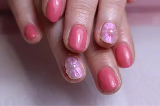 ネイル トータルビューティー サロンブリリアントのマツエク・マツパデザイン