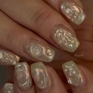 ネイル lino大阪本町店所属・lino 大阪本町店のネイルデザイン