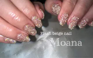 ネイル Moana Oukaのネイルデザイン