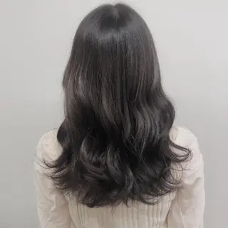 ミディアム 💍大人デザイン /ハイトーン♡リクトのヘアスタイル