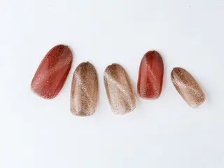 ネイル Tiary mipoのネイルデザイン