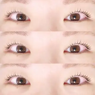 マツエク・マツパ TAKEO🖤 マリーテレジア藤が丘のマツエク・マツパデザイン