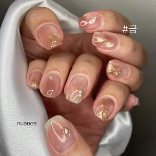 ネイル パンチャパンチャ ネイルサロンのネイルデザイン