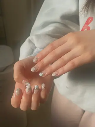 ネイル E bella 【ベラ】所属・miyuu 【E bella 】のネイルデザイン